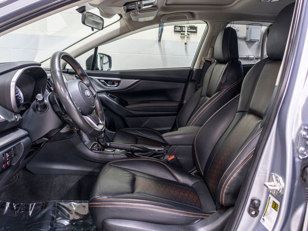 Subaru CROSSTREK LIMITED LIMITED, 2.5L, CUIR, TOIT, CARPLAY, HARMAN KARDON 2023 à Saint-Jérôme, Québec - 23 - w1024h768px