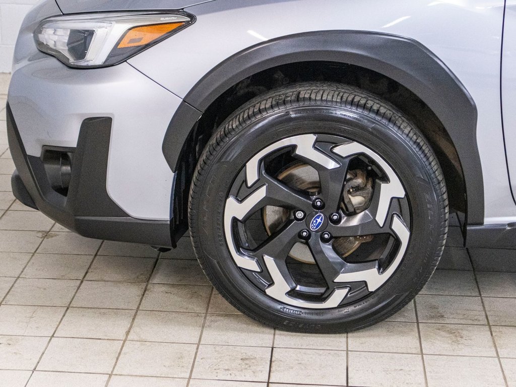 Subaru CROSSTREK LIMITED LIMITED, 2.5L, CUIR, TOIT, CARPLAY, HARMAN KARDON 2023 à Saint-Jérôme, Québec - 35 - w1024h768px