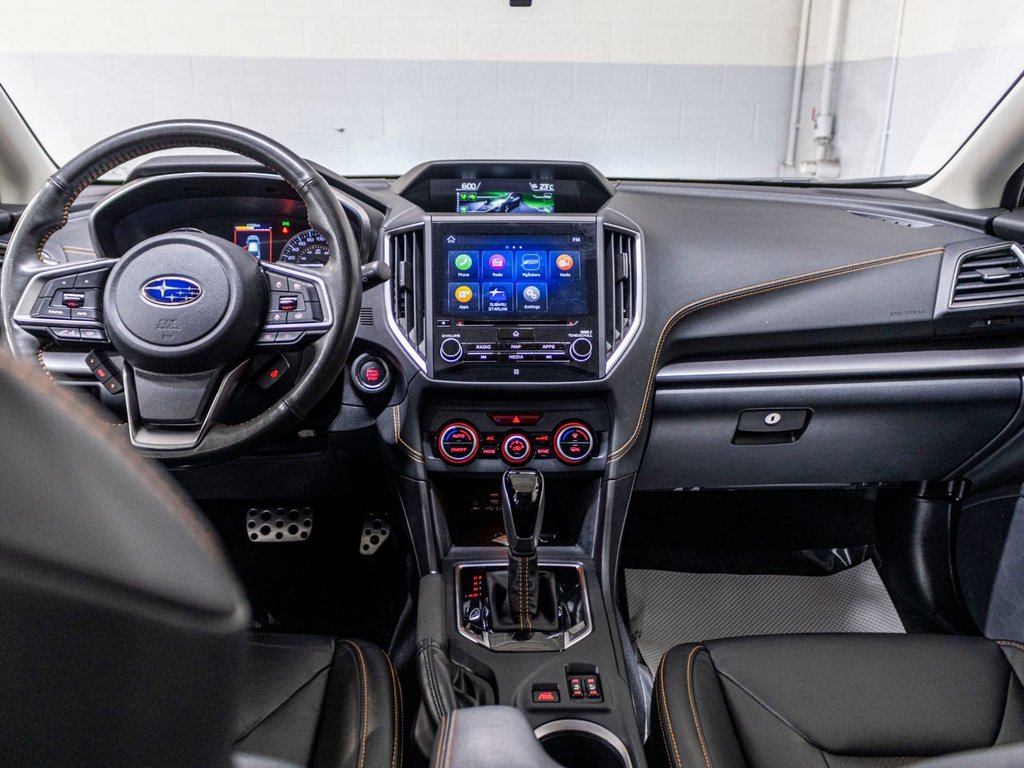 Subaru CROSSTREK LIMITED LIMITED, 2.5L, CUIR, TOIT, CARPLAY, HARMAN KARDON 2023 à Saint-Jérôme, Québec - 22 - w1024h768px
