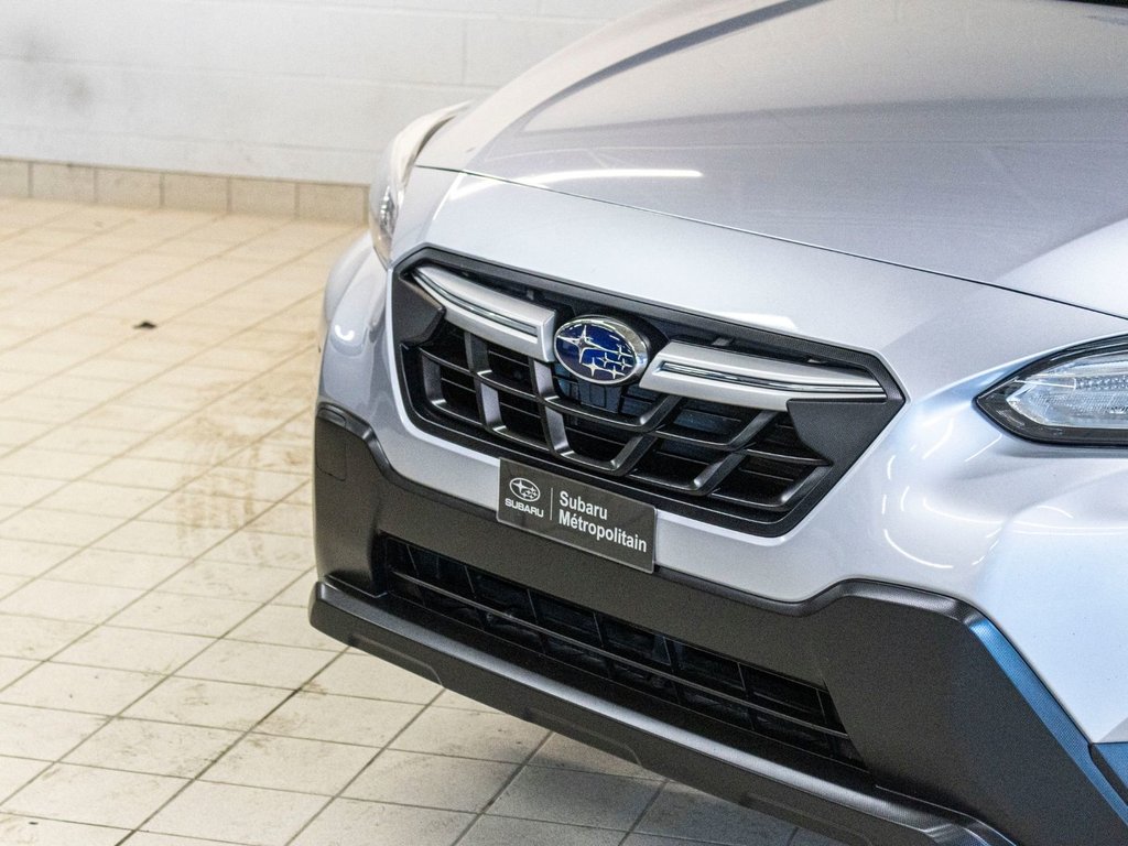 Subaru CROSSTREK LIMITED LIMITED, 2.5L, CUIR, TOIT, CARPLAY, HARMAN KARDON 2023 à Saint-Jérôme, Québec - 33 - w1024h768px