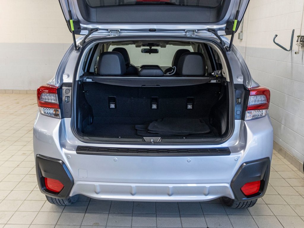 Subaru CROSSTREK LIMITED LIMITED, 2.5L, CUIR, TOIT, CARPLAY, HARMAN KARDON 2023 à Saint-Jérôme, Québec - 30 - w1024h768px