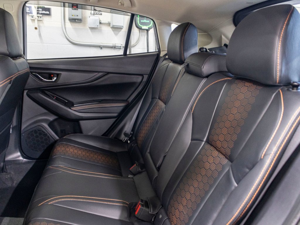 Subaru CROSSTREK LIMITED LIMITED, 2.5L, CUIR, TOIT, CARPLAY, HARMAN KARDON 2023 à Saint-Jérôme, Québec - 29 - w1024h768px