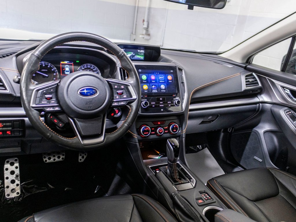 Subaru CROSSTREK LIMITED LIMITED, 2.5L, CUIR, TOIT, CARPLAY, HARMAN KARDON 2023 à Saint-Jérôme, Québec - 6 - w1024h768px