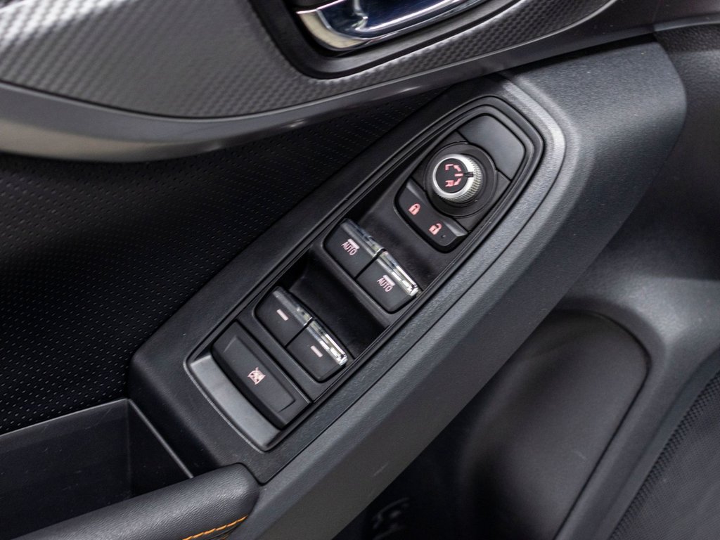 Subaru CROSSTREK LIMITED LIMITED, 2.5L, CUIR, TOIT, CARPLAY, HARMAN KARDON 2023 à Saint-Jérôme, Québec - 28 - w1024h768px