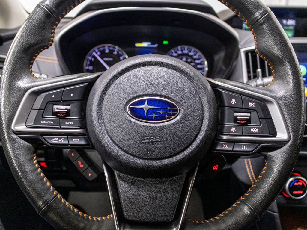 Subaru CROSSTREK LIMITED LIMITED, 2.5L, CUIR, TOIT, CARPLAY, HARMAN KARDON 2023 à Saint-Jérôme, Québec - 9 - w1024h768px