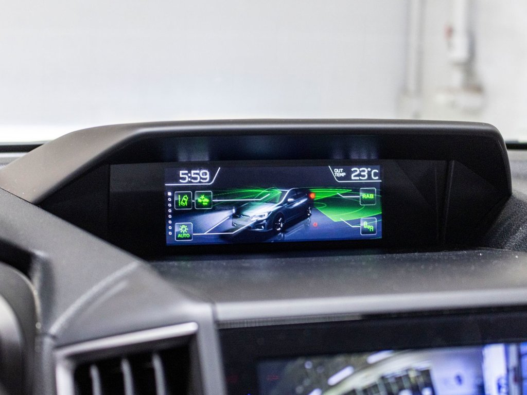 Subaru CROSSTREK LIMITED LIMITED, 2.5L, CUIR, TOIT, CARPLAY, HARMAN KARDON 2023 à Saint-Jérôme, Québec - 16 - w1024h768px