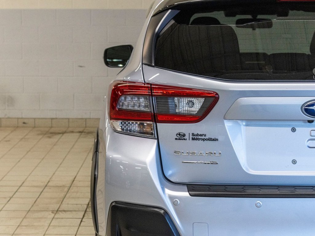 Subaru CROSSTREK LIMITED LIMITED, 2.5L, CUIR, TOIT, CARPLAY, HARMAN KARDON 2023 à Saint-Jérôme, Québec - 31 - w1024h768px