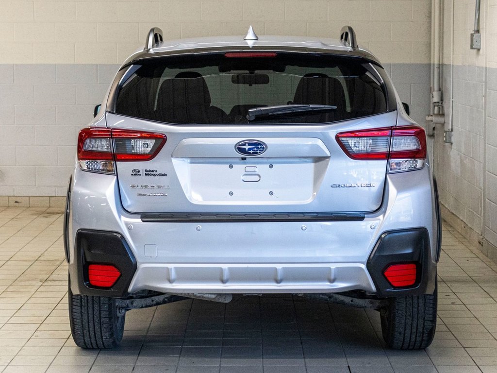 Subaru CROSSTREK LIMITED LIMITED, 2.5L, CUIR, TOIT, CARPLAY, HARMAN KARDON 2023 à Saint-Jérôme, Québec - 5 - w1024h768px