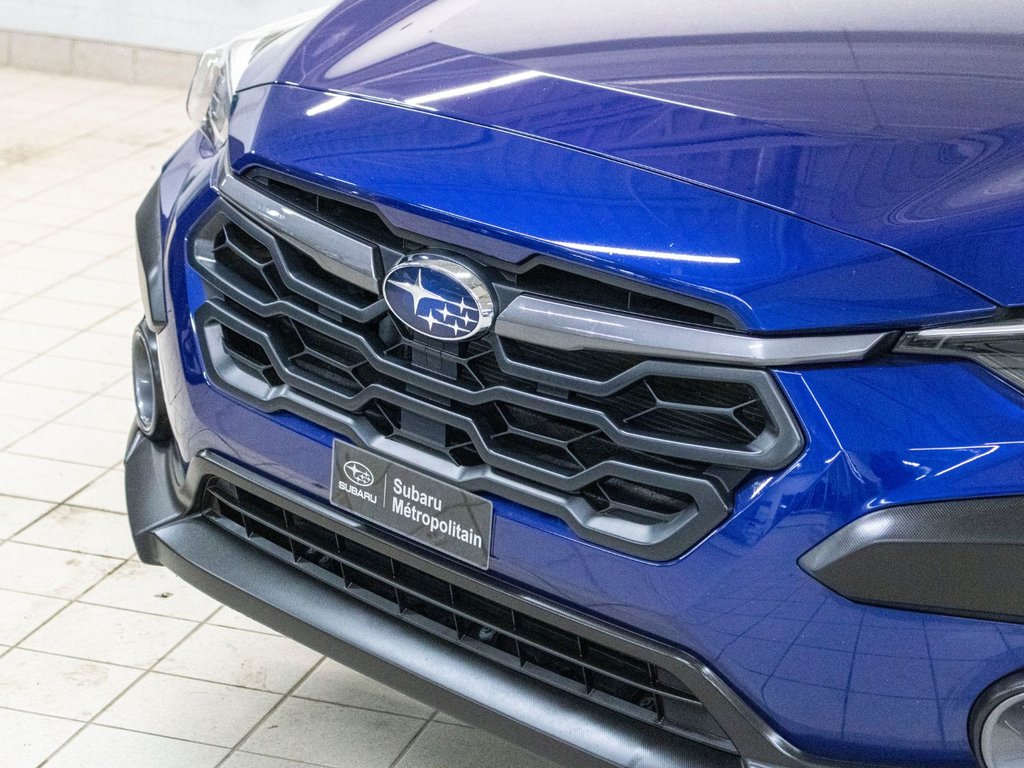 2024 Subaru CROSSTREK LIMITED LIMITED, 2.5L, CUIR, TOIT, CARPLAY, HARMAN KARDON in Saint-Jérôme, Quebec - 35 - w1024h768px