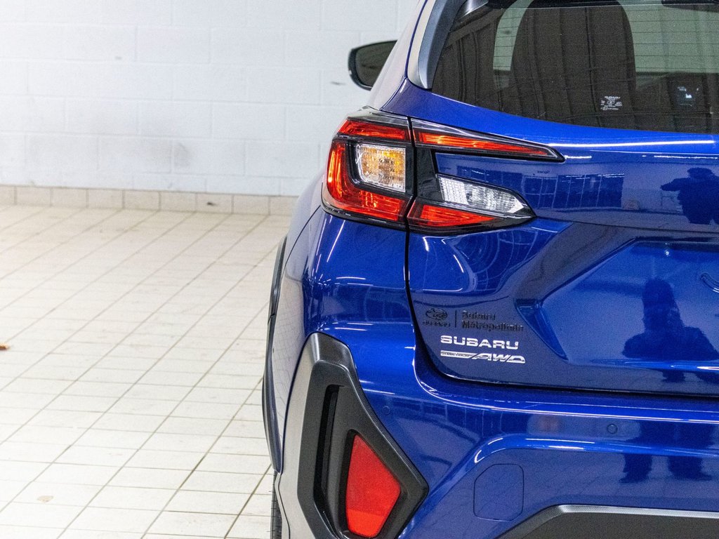 2024 Subaru CROSSTREK LIMITED LIMITED, 2.5L, CUIR, TOIT, CARPLAY, HARMAN KARDON in Saint-Jérôme, Quebec - 31 - w1024h768px