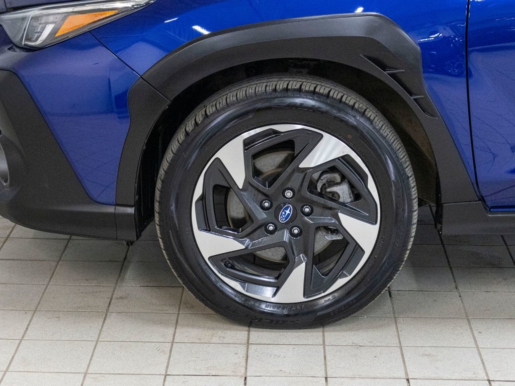 2024 Subaru CROSSTREK LIMITED LIMITED, 2.5L, CUIR, TOIT, CARPLAY, HARMAN KARDON in Saint-Jérôme, Quebec - 36 - w1024h768px