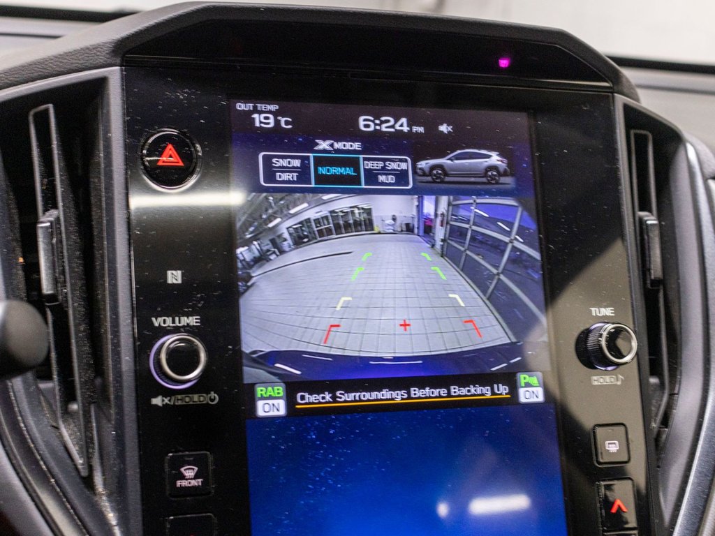 2024 Subaru CROSSTREK LIMITED LIMITED, 2.5L, CUIR, TOIT, CARPLAY, HARMAN KARDON in Saint-Jérôme, Quebec - 15 - w1024h768px