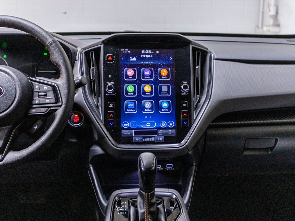 2024 Subaru CROSSTREK LIMITED LIMITED, 2.5L, CUIR, TOIT, CARPLAY, HARMAN KARDON in Saint-Jérôme, Quebec - 8 - w1024h768px