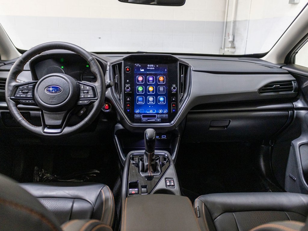 2024 Subaru CROSSTREK LIMITED LIMITED, 2.5L, CUIR, TOIT, CARPLAY, HARMAN KARDON in Saint-Jérôme, Quebec - 21 - w1024h768px