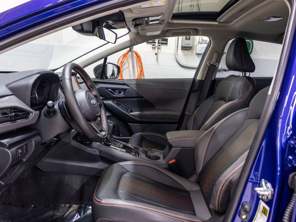 2024 Subaru CROSSTREK LIMITED LIMITED, 2.5L, CUIR, TOIT, CARPLAY, HARMAN KARDON in Saint-Jérôme, Quebec - 22 - w1024h768px