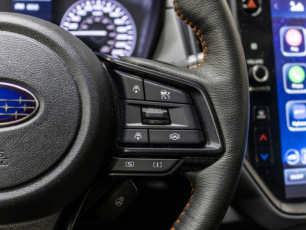 2024 Subaru CROSSTREK LIMITED LIMITED, 2.5L, CUIR, TOIT, CARPLAY, HARMAN KARDON in Saint-Jérôme, Quebec - 11 - w1024h768px