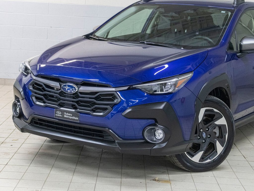 2024 Subaru CROSSTREK LIMITED LIMITED, 2.5L, CUIR, TOIT, CARPLAY, HARMAN KARDON in Saint-Jérôme, Quebec - 33 - w1024h768px