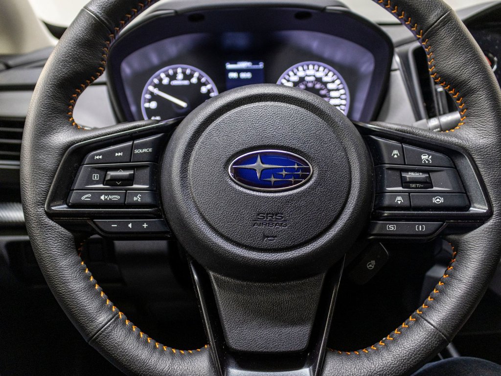 2024 Subaru CROSSTREK LIMITED LIMITED, 2.5L, CUIR, TOIT, CARPLAY, HARMAN KARDON in Saint-Jérôme, Quebec - 9 - w1024h768px
