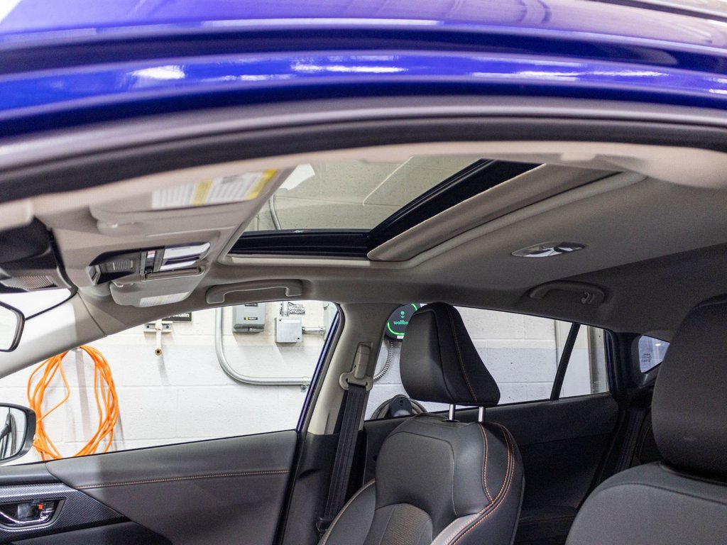 2024 Subaru CROSSTREK LIMITED LIMITED, 2.5L, CUIR, TOIT, CARPLAY, HARMAN KARDON in Saint-Jérôme, Quebec - 25 - w1024h768px
