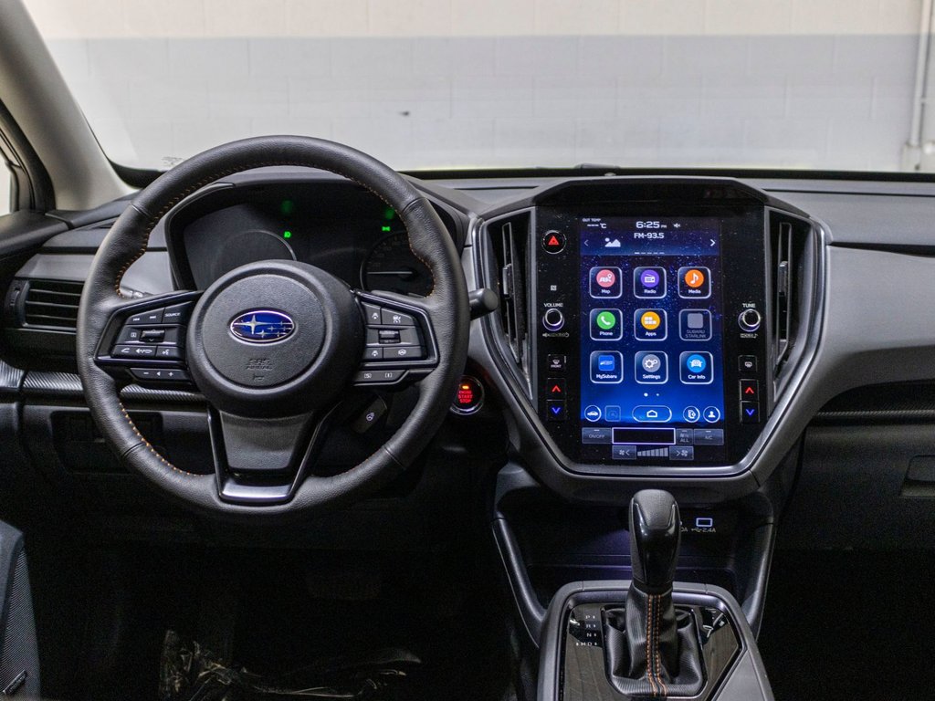 2024 Subaru CROSSTREK LIMITED LIMITED, 2.5L, CUIR, TOIT, CARPLAY, HARMAN KARDON in Saint-Jérôme, Quebec - 7 - w1024h768px