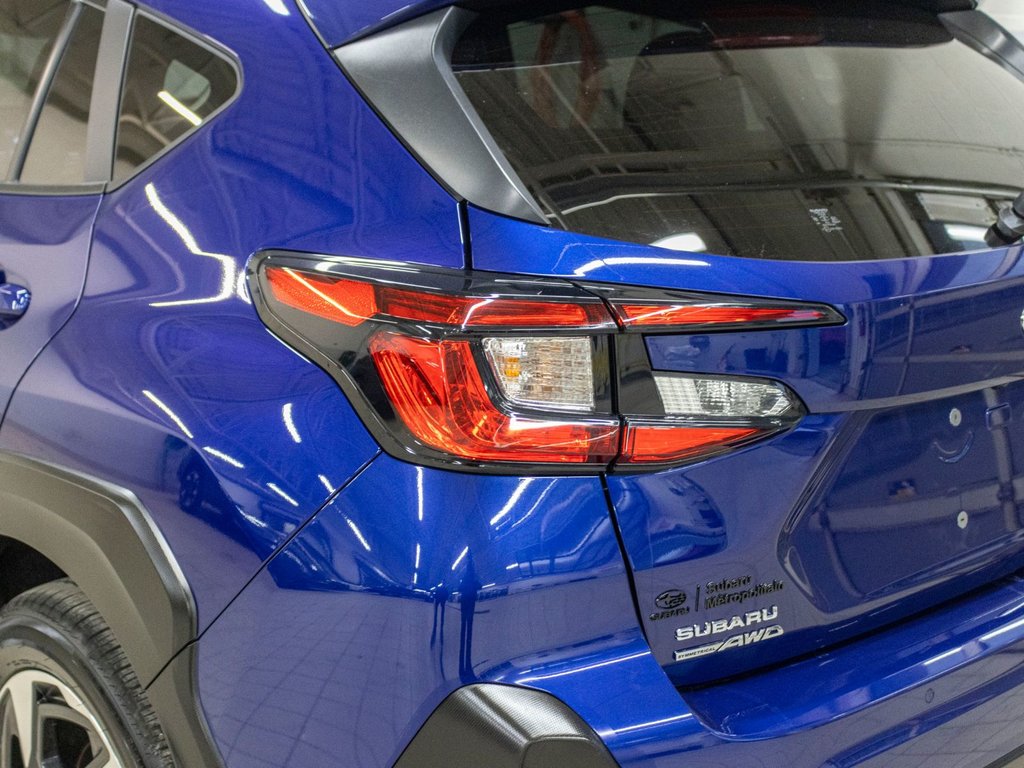 2024 Subaru CROSSTREK LIMITED LIMITED, 2.5L, CUIR, TOIT, CARPLAY, HARMAN KARDON in Saint-Jérôme, Quebec - 34 - w1024h768px