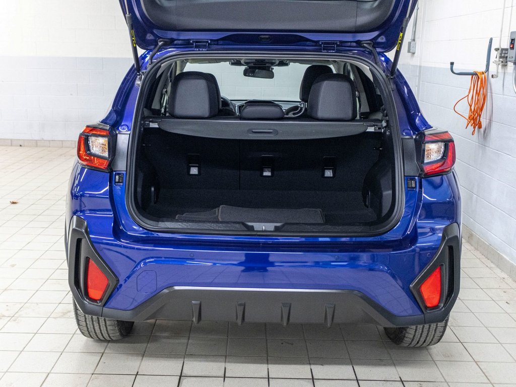 2024 Subaru CROSSTREK LIMITED LIMITED, 2.5L, CUIR, TOIT, CARPLAY, HARMAN KARDON in Saint-Jérôme, Quebec - 30 - w1024h768px