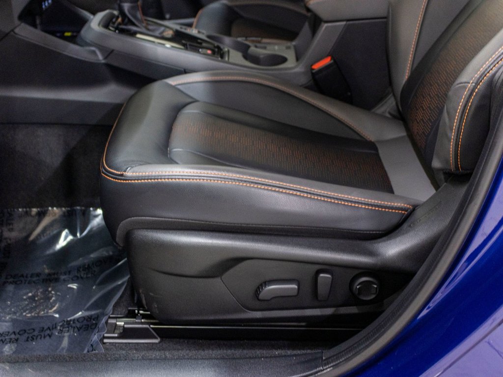 2024 Subaru CROSSTREK LIMITED LIMITED, 2.5L, CUIR, TOIT, CARPLAY, HARMAN KARDON in Saint-Jérôme, Quebec - 23 - w1024h768px