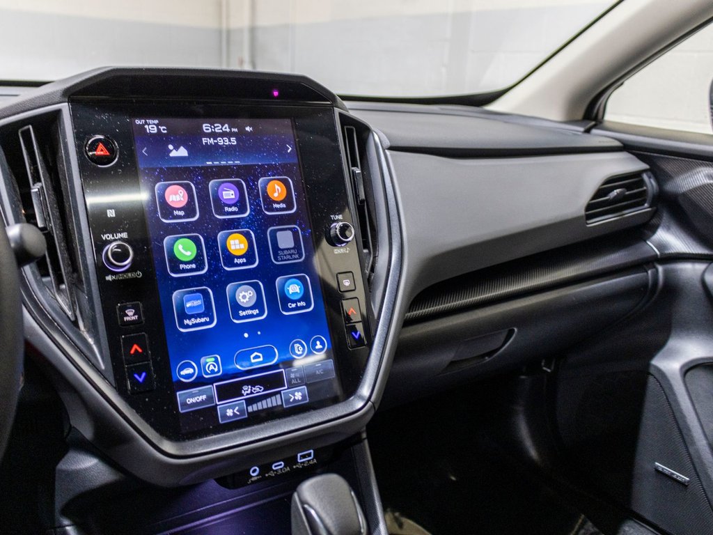 2024 Subaru CROSSTREK LIMITED LIMITED, 2.5L, CUIR, TOIT, CARPLAY, HARMAN KARDON in Saint-Jérôme, Quebec - 12 - w1024h768px