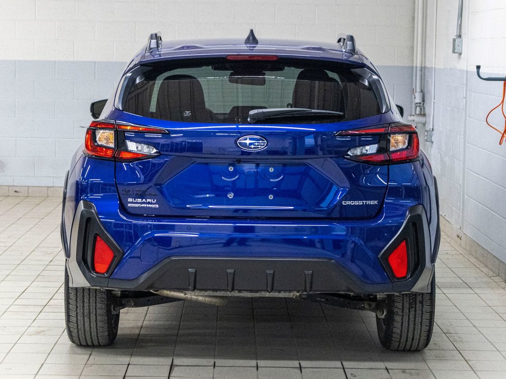 2024 Subaru CROSSTREK LIMITED LIMITED, 2.5L, CUIR, TOIT, CARPLAY, HARMAN KARDON in Saint-Jérôme, Quebec - 5 - w1024h768px