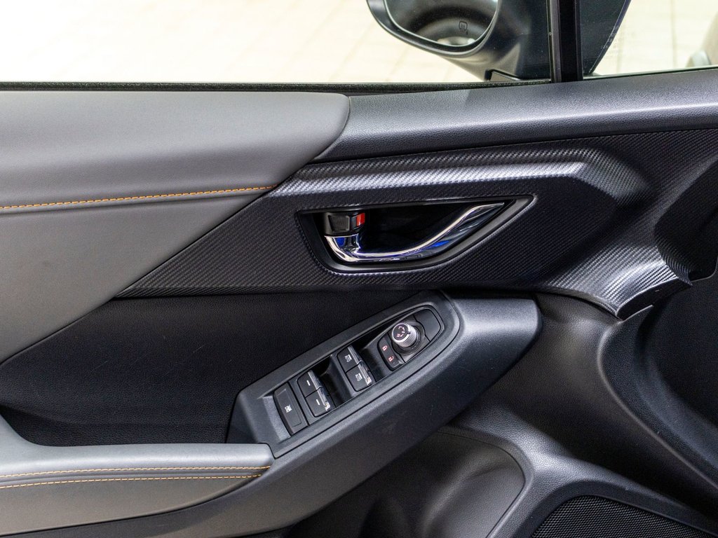 2024 Subaru CROSSTREK LIMITED LIMITED, 2.5L, CUIR, TOIT, CARPLAY, HARMAN KARDON in Saint-Jérôme, Quebec - 26 - w1024h768px