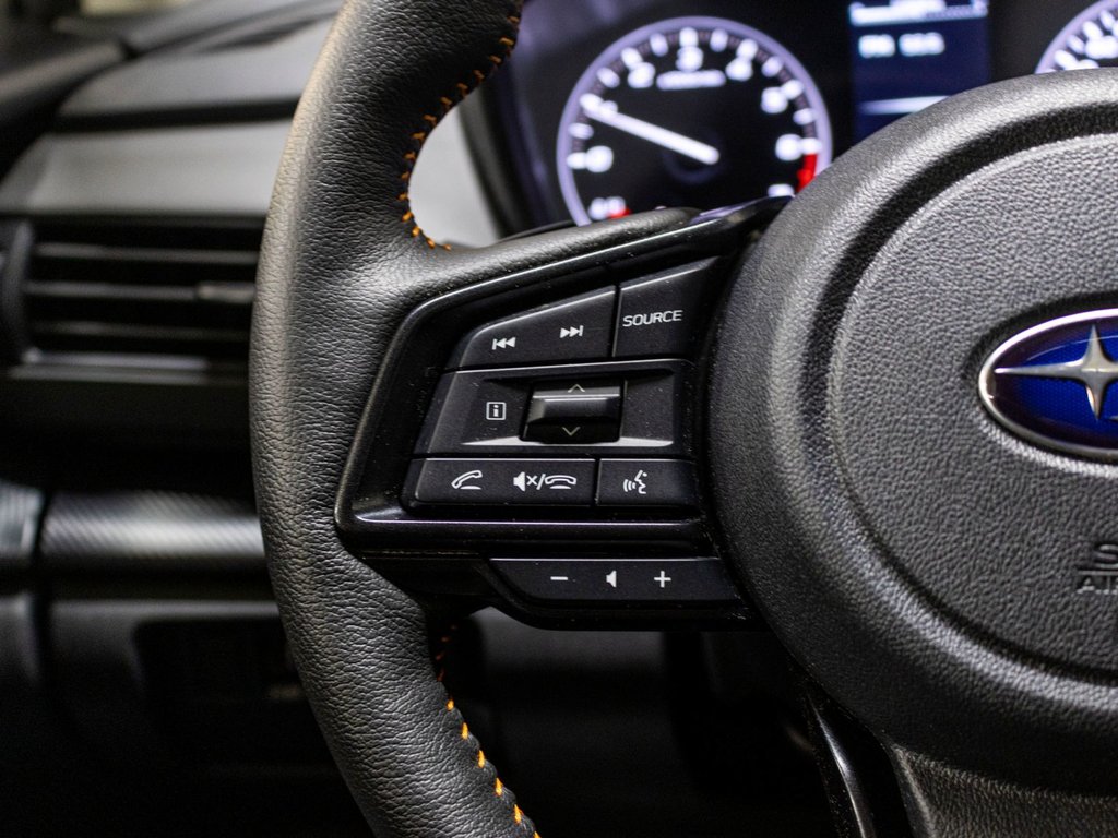 2024 Subaru CROSSTREK LIMITED LIMITED, 2.5L, CUIR, TOIT, CARPLAY, HARMAN KARDON in Saint-Jérôme, Quebec - 10 - w1024h768px
