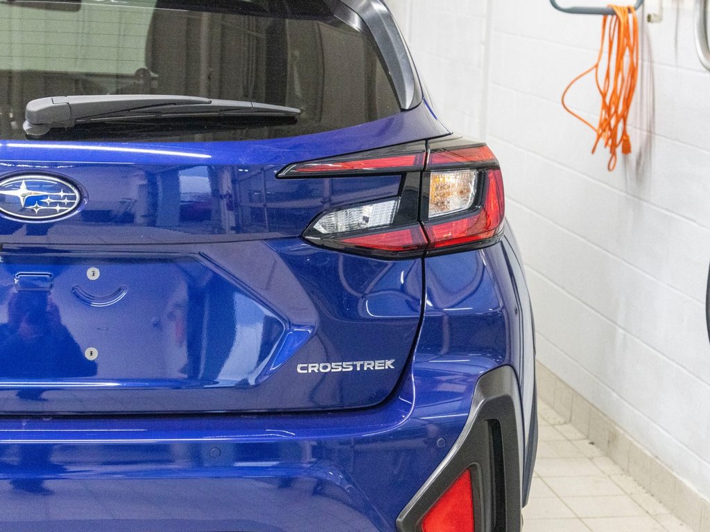 2024 Subaru CROSSTREK LIMITED LIMITED, 2.5L, CUIR, TOIT, CARPLAY, HARMAN KARDON in Saint-Jérôme, Quebec - 32 - w1024h768px