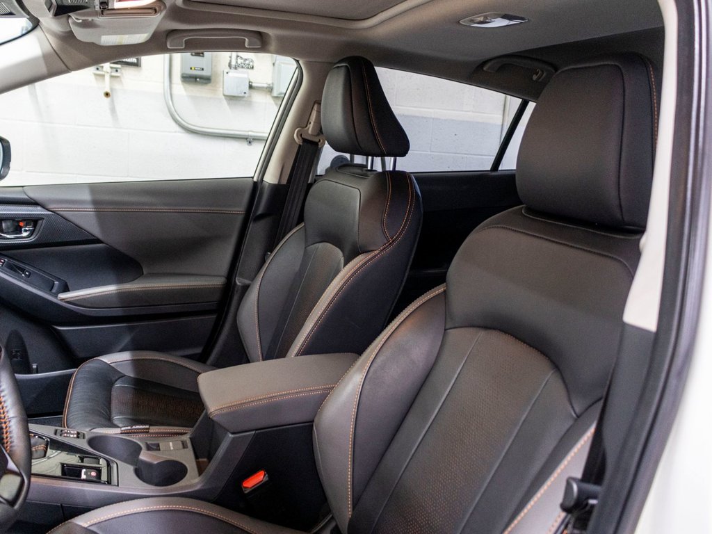 2024 Subaru CROSSTREK LIMITED LIMITED, 2.5L, CUIR, TOIT, CARPLAY, HARMAN KARDON in Saint-Jérôme, Quebec - 24 - w1024h768px