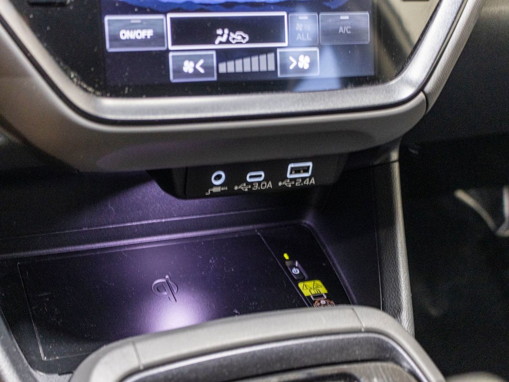2024 Subaru CROSSTREK LIMITED LIMITED, 2.5L, CUIR, TOIT, CARPLAY, HARMAN KARDON in Saint-Jérôme, Quebec - 16 - w1024h768px