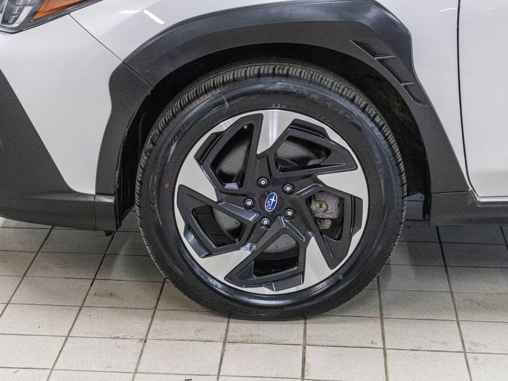 2024 Subaru CROSSTREK LIMITED LIMITED, 2.5L, CUIR, TOIT, CARPLAY, HARMAN KARDON in Saint-Jérôme, Quebec - 34 - w1024h768px