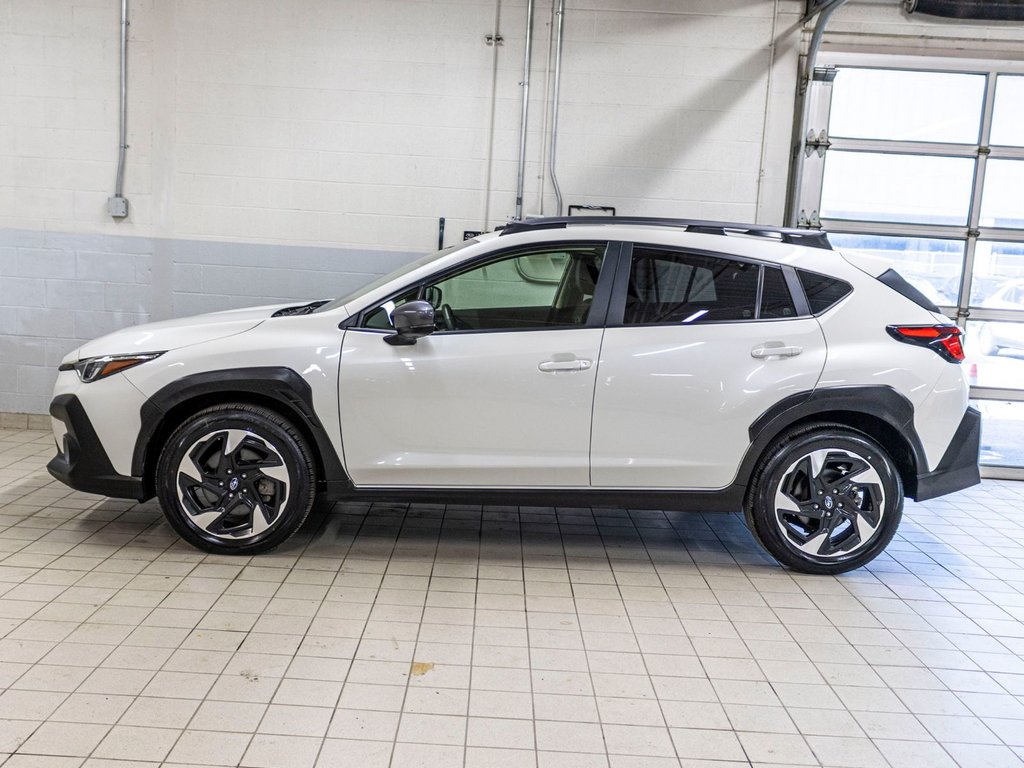 2024 Subaru CROSSTREK LIMITED LIMITED, 2.5L, CUIR, TOIT, CARPLAY, HARMAN KARDON in Saint-Jérôme, Quebec - 3 - w1024h768px