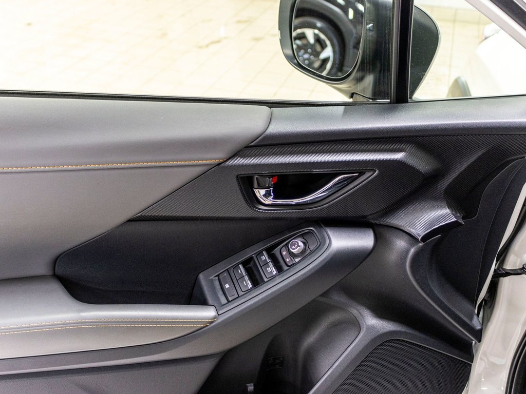 2024 Subaru CROSSTREK LIMITED LIMITED, 2.5L, CUIR, TOIT, CARPLAY, HARMAN KARDON in Saint-Jérôme, Quebec - 26 - w1024h768px