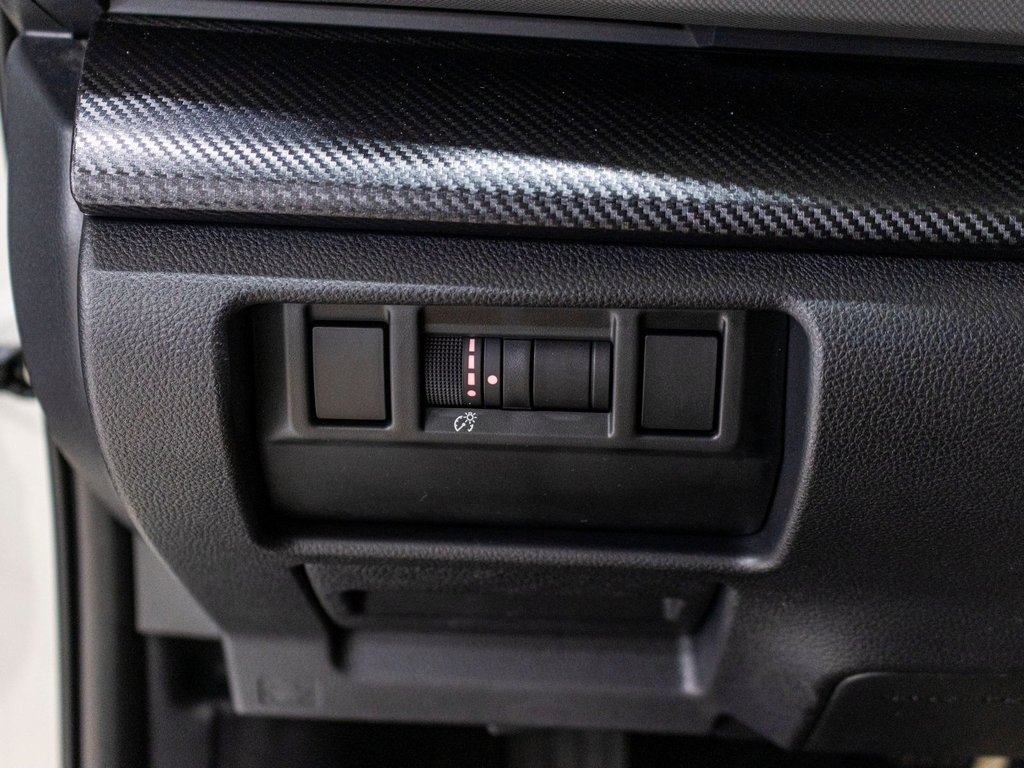 2024 Subaru CROSSTREK LIMITED LIMITED, 2.5L, CUIR, TOIT, CARPLAY, HARMAN KARDON in Saint-Jérôme, Quebec - 20 - w1024h768px