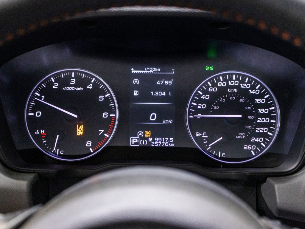 2024 Subaru CROSSTREK LIMITED LIMITED, 2.5L, CUIR, TOIT, CARPLAY, HARMAN KARDON in Saint-Jérôme, Quebec - 17 - w1024h768px