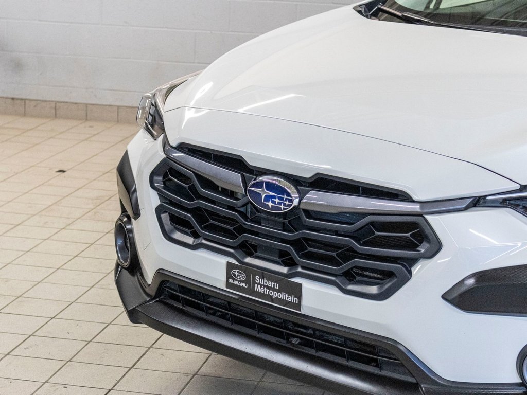 2024 Subaru CROSSTREK LIMITED LIMITED, 2.5L, CUIR, TOIT, CARPLAY, HARMAN KARDON in Saint-Jérôme, Quebec - 32 - w1024h768px