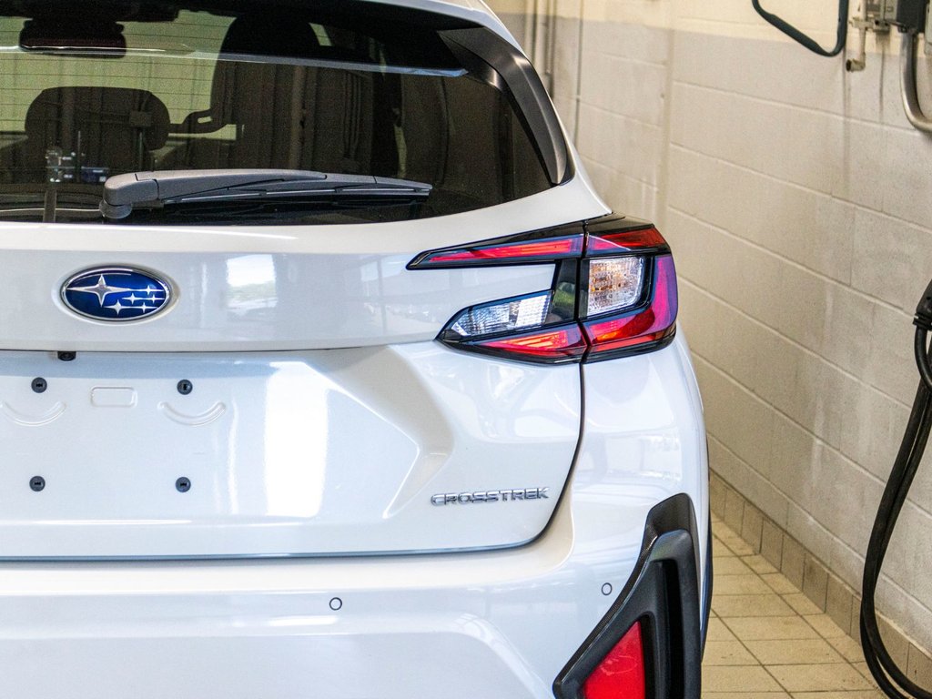 2024 Subaru CROSSTREK LIMITED LIMITED, 2.5L, CUIR, TOIT, CARPLAY, HARMAN KARDON in Saint-Jérôme, Quebec - 31 - w1024h768px