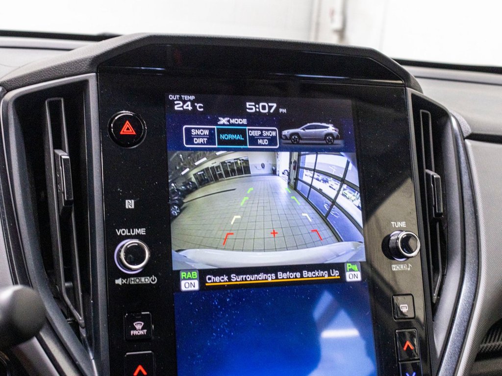 2024 Subaru CROSSTREK LIMITED LIMITED, 2.5L, CUIR, TOIT, CARPLAY, HARMAN KARDON in Saint-Jérôme, Quebec - 15 - w1024h768px