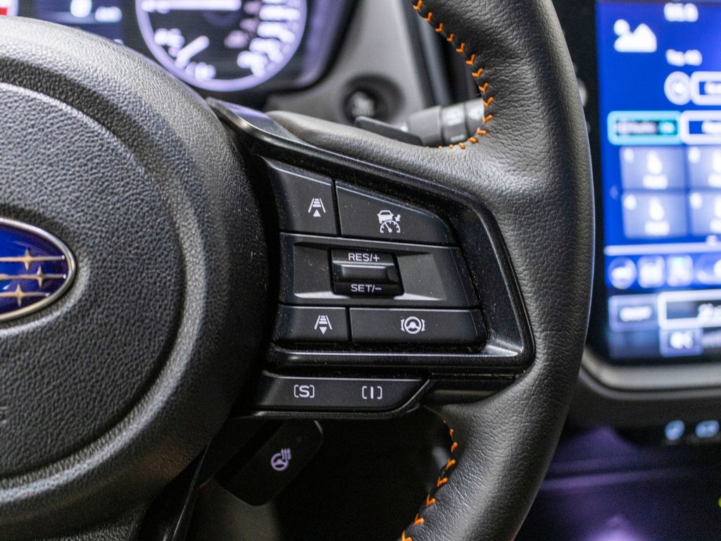 2024 Subaru CROSSTREK LIMITED LIMITED, 2.5L, CUIR, TOIT, CARPLAY, HARMAN KARDON in Saint-Jérôme, Quebec - 11 - w1024h768px