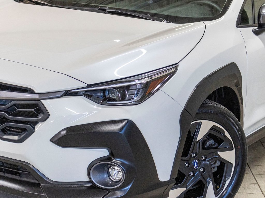 2024 Subaru CROSSTREK LIMITED LIMITED, 2.5L, CUIR, TOIT, CARPLAY, HARMAN KARDON in Saint-Jérôme, Quebec - 33 - w1024h768px