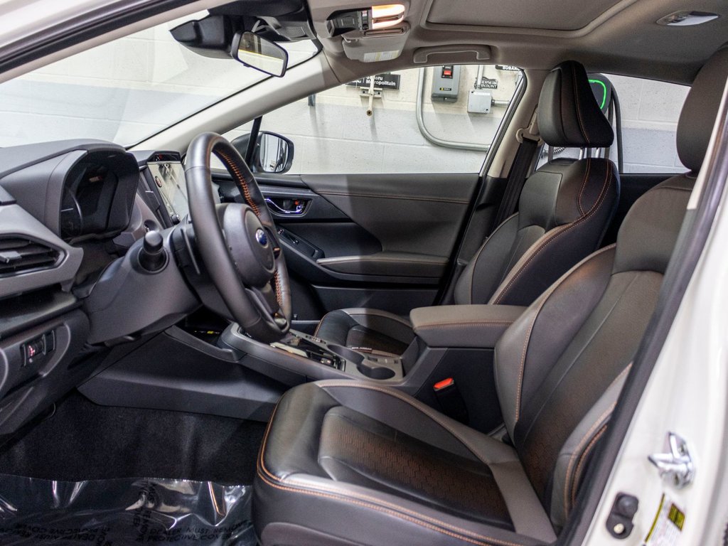 2024 Subaru CROSSTREK LIMITED LIMITED, 2.5L, CUIR, TOIT, CARPLAY, HARMAN KARDON in Saint-Jérôme, Quebec - 22 - w1024h768px