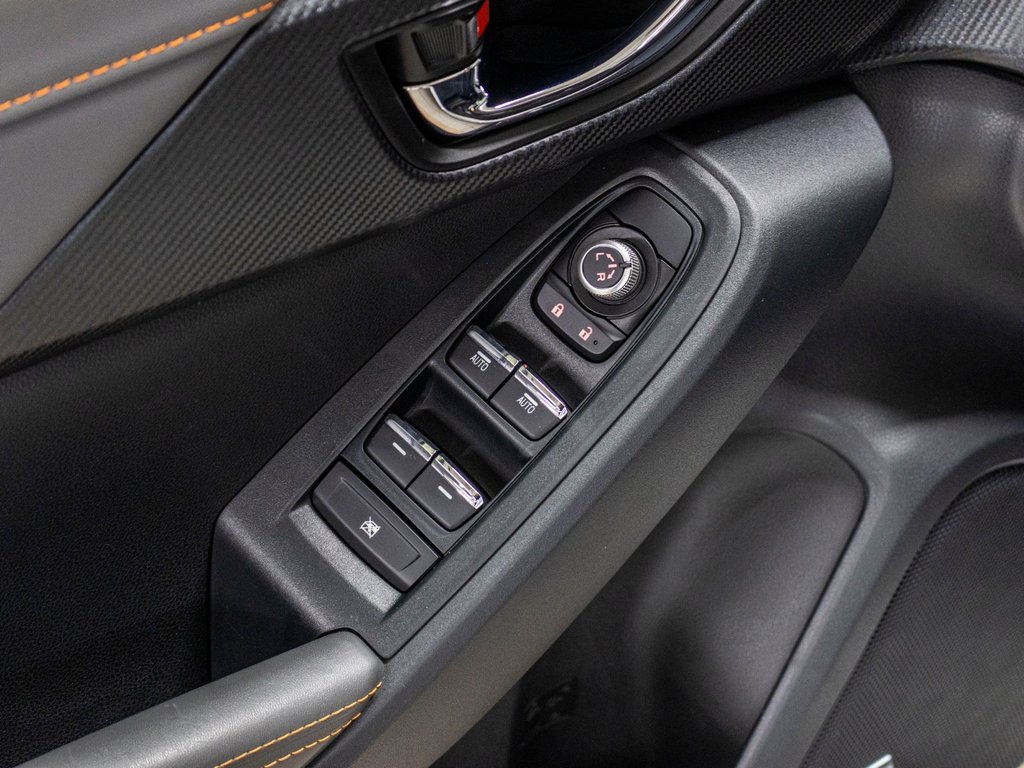 2024 Subaru CROSSTREK LIMITED LIMITED, 2.5L, CUIR, TOIT, CARPLAY, HARMAN KARDON in Saint-Jérôme, Quebec - 27 - w1024h768px