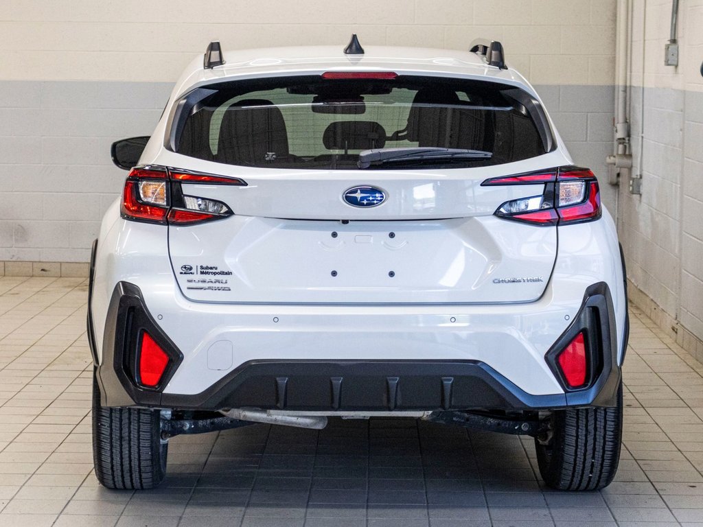 2024 Subaru CROSSTREK LIMITED LIMITED, 2.5L, CUIR, TOIT, CARPLAY, HARMAN KARDON in Saint-Jérôme, Quebec - 5 - w1024h768px