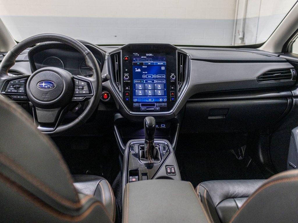 2024 Subaru CROSSTREK LIMITED LIMITED, 2.5L, CUIR, TOIT, CARPLAY, HARMAN KARDON in Saint-Jérôme, Quebec - 21 - w1024h768px