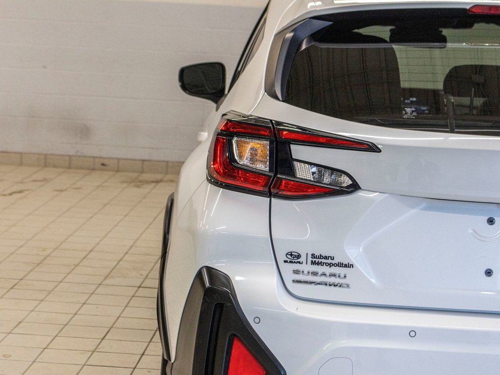 2024 Subaru CROSSTREK LIMITED LIMITED, 2.5L, CUIR, TOIT, CARPLAY, HARMAN KARDON in Saint-Jérôme, Quebec - 30 - w1024h768px