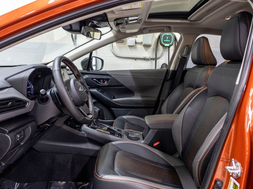 2024 Subaru CROSSTREK LIMITED LIMITED, 2.5L, CUIR, TOIT, CARPLAY, NAV, HARMAN in Saint-Jérôme, Quebec - 22 - w1024h768px